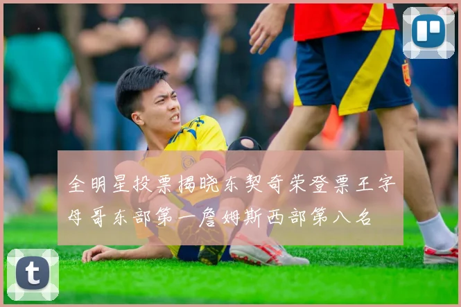 全明星投票揭晓东契奇荣登票王字母哥东部第一詹姆斯西部第八名