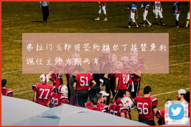 弗拉门戈即将签约雅尔丁接替费利佩任主帅为期两年