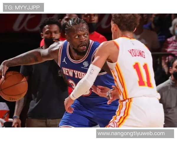 兰德尔谈全明星之路目标明确直指冠军荣耀